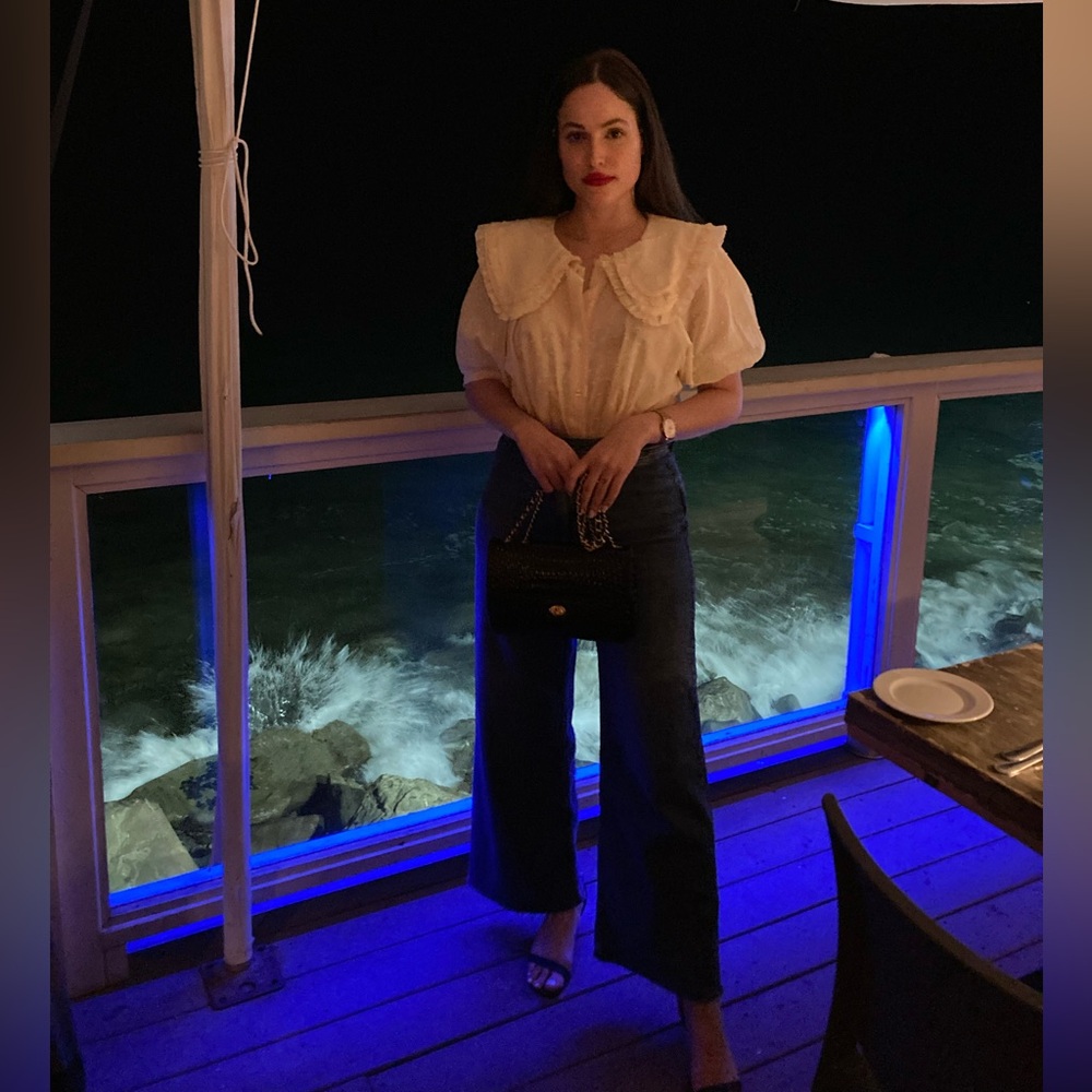 Mango Blouse - Picture 2 of 6
